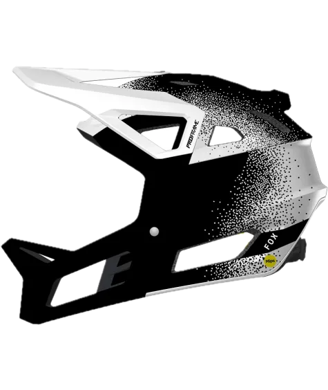 Fox integrální helma Proframe RS Aura bílá