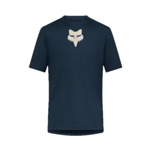 Fox pánský dres s krátkým rukávem Ranger Fox Head Galaxy Blue