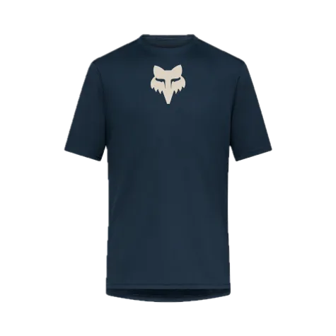 Fox pánský dres s krátkým rukávem Ranger Fox Head Galaxy Blue