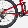 TREK horské kolo Top Fuel 8 Gen 4 červená