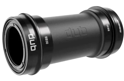SRAM středové složení BB DUB BB30 černé