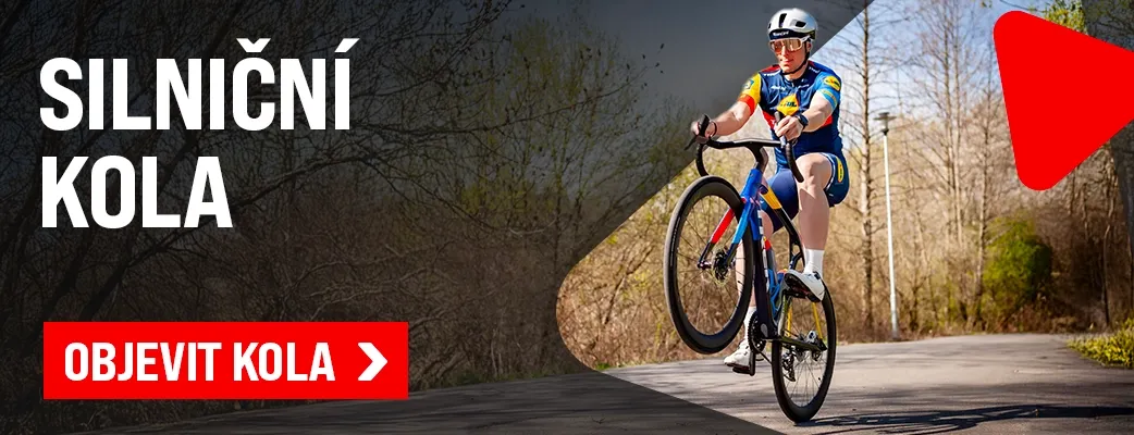 silniční kola