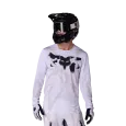 fox-pansky-cyklisticky-dres-diffuse-white-3