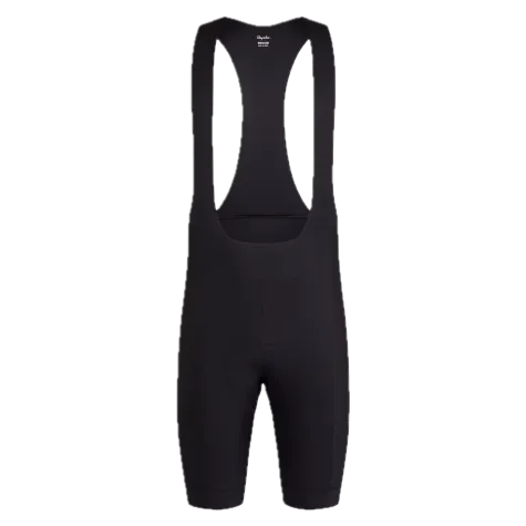 Rapha-pánské-cyklistické-kraťasy-s-laclem-Core-černé-1