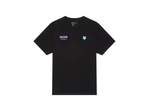Fox Racing-Trek-Unbroken-unisex-týmové-tričko-černé-1