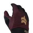 Fox-pánské-rukavice-Ranger-Blend-Dark-Maroon-4