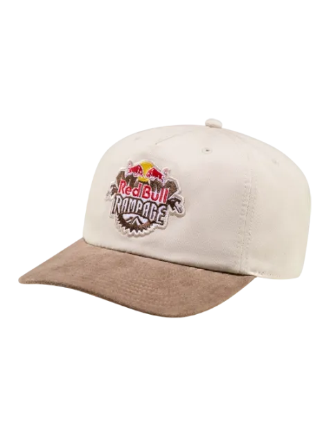 Red-Bull-Rampage-kšiltovka-Freeride-Suede-Sand-1