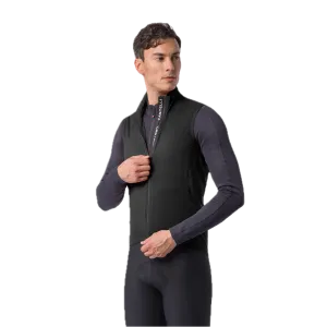 Castelli-pánská-cyklistická-vesta-Transition-Air-Black-1