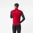 Castelli-pánská-cyklistická-vesta-Transition-Air-Rich-red-2