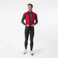 Castelli-pánská-cyklistická-vesta-Transition-Air-Rich-red-6