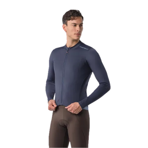 Castelli-pánský-cyklistický-dres-Espresso-Thermal-2-Twilight-Blue-1