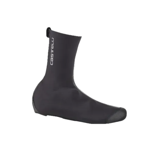 Castelli-návleky-na-tretry-Diluvio-UL-2-Black-1