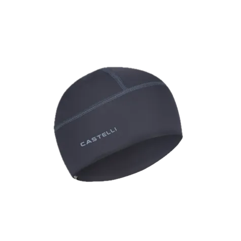 Castelli unisex cyklistická termo čepice Pro Thermal 3 Skully, Twilight Blue, One Size