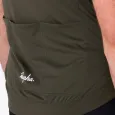 Rapha-pánský-cyklistický-dres-Core-Dark-Green-White-6