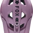 Fox cyklistická přilba Speedframe Helmet Solid, Ce, Lavender Drift3