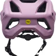 Fox cyklistická přilba Speedframe Helmet Solid, Ce, Lavender Drift4