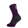Rapha zimní cyklistické ponožky Pro Team, Plum:White 2