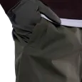 Fox pánské voděodolné kalhoty Water Pant, Olive Green 5